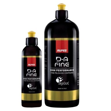 Rupes DA Fine poliravimo pasta Rupes DA Fine poliravimo pasta