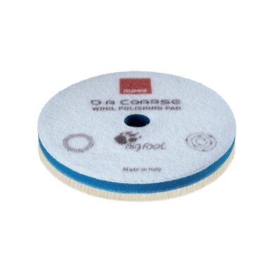 Rupes DA Coarse Wool Polishing Pad avikailis