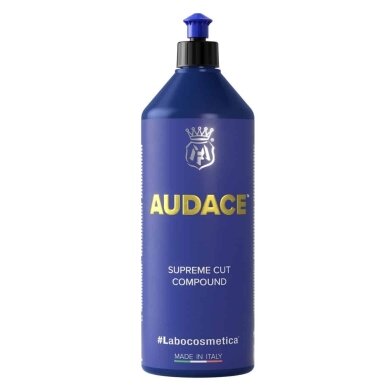 Labocosmetica Audace Supreme Cut poliravimo pasta korekcijai