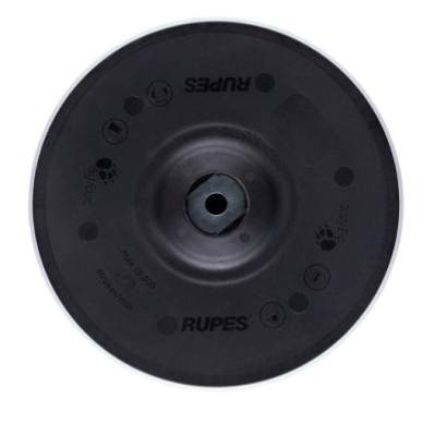 Rupes PresicionPRO Backing Plate poliravimo mašinėlės pagrindas 2 Rupes PresicionPRO Backing Plate poliravimo mašinėlės pagrindas 2