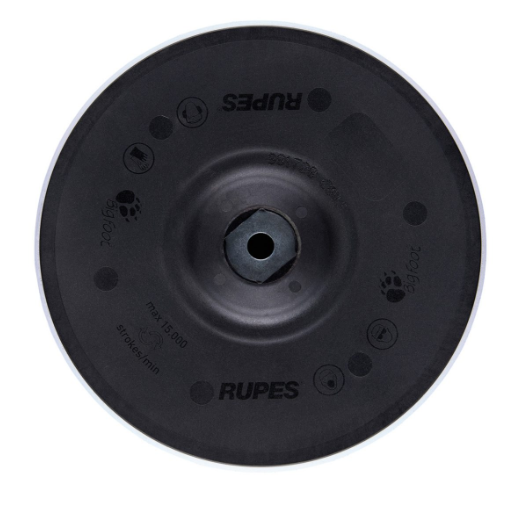 Rupes PresicionPRO Backing Plate poliravimo mašinėlės pagrindas 2 Rupes PresicionPRO Backing Plate poliravimo mašinėlės pagrindas 2