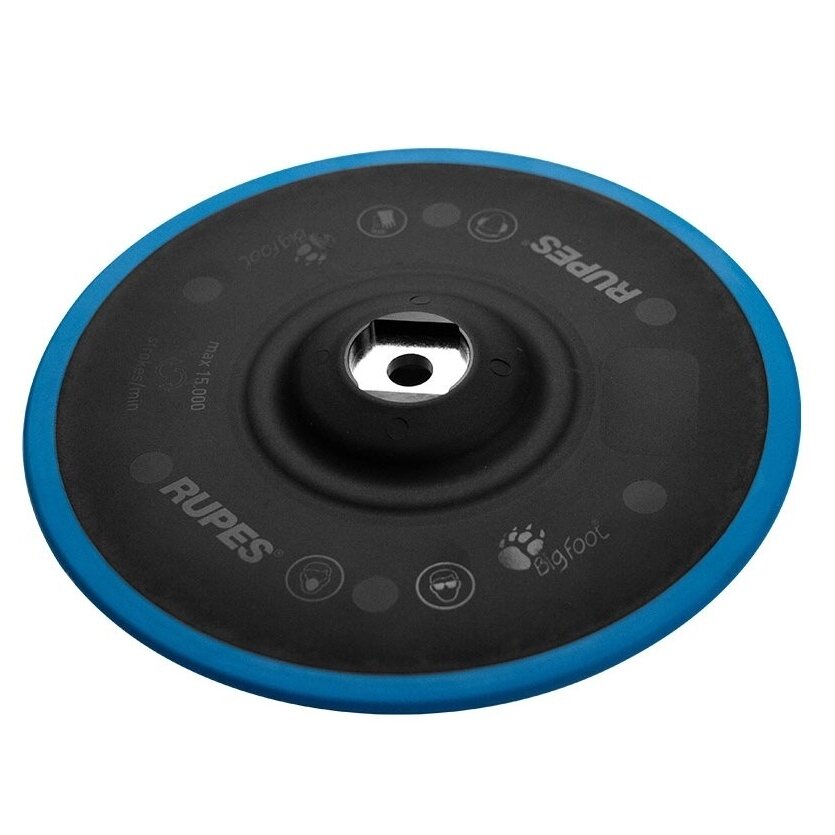 Rupes Presicion PRO Backing Plate LHR21V poliravimo mašinėlės pagrindas Rupes Presicion PRO Backing Plate LHR21V poliravimo mašinėlės pagrindas