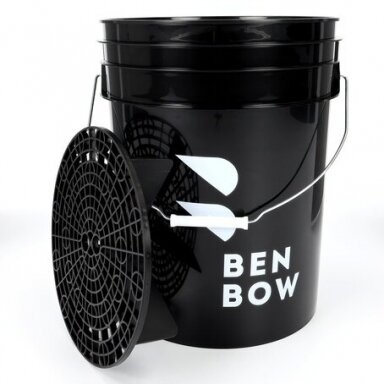 BenBow Bucket plovimo kibiras su grotelėmis