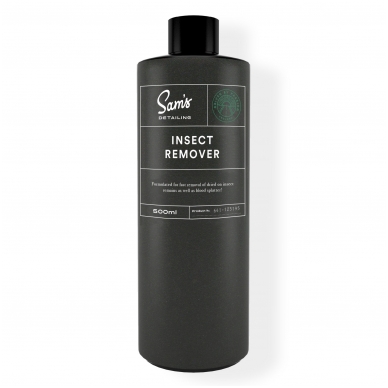 Sam's Detailing Insect Remover