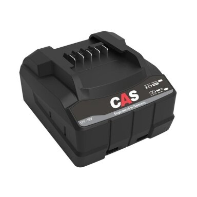 Scangrip CAS Charger SC36 akumuliatorių pakrovėjas