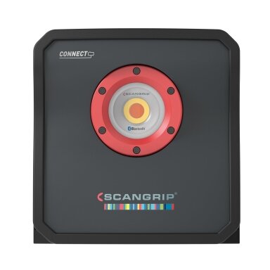Scangrip Multimatch 8 Connect LED žibintas