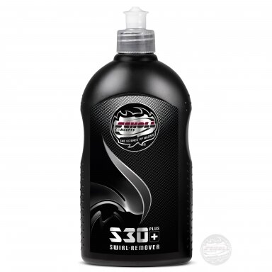 Scholl Concepts S30+ Premium Swirl Remover poliravimo pasta Scholl Concepts S30+ Premium Swirl Remover poliravimo pasta