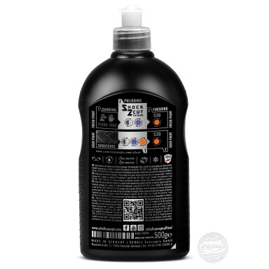 Scholl Concepts Shock 2 Cut korekcijos pasta Scholl Concepts Shock 2 Cut korekcijos pasta