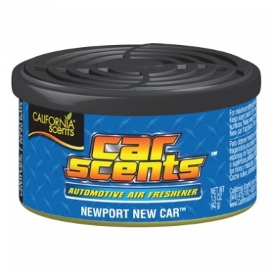 California Scents Car Scent kvapai automobiliui 9