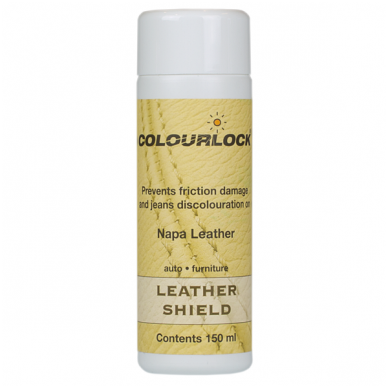 Colourlock Leather Shield 1