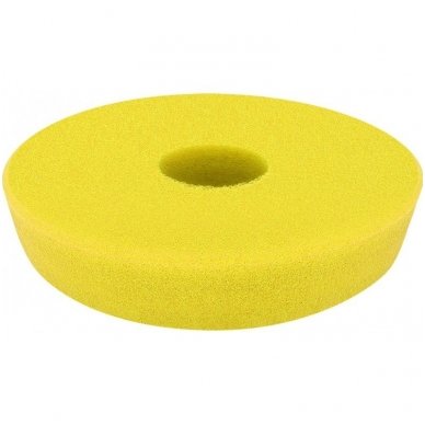 ZviZZer Trapez Yellow Medium Pad 4