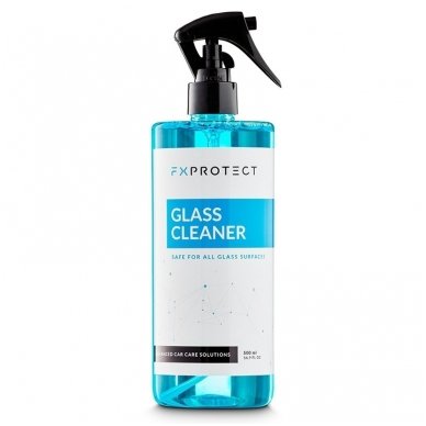 FX Protect Glass Cleaner stiklo valiklis 1