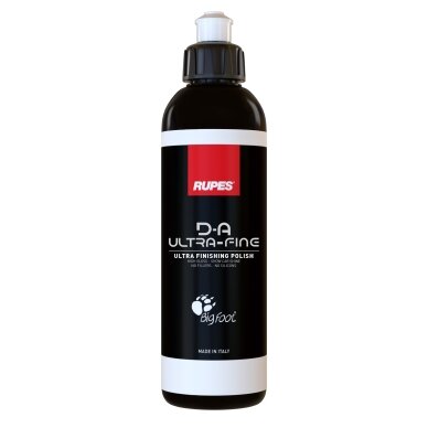 Rupes DA Ultra Fine poliravimo pasta užbaigimui 1 Rupes DA Ultra Fine poliravimo pasta užbaigimui 1