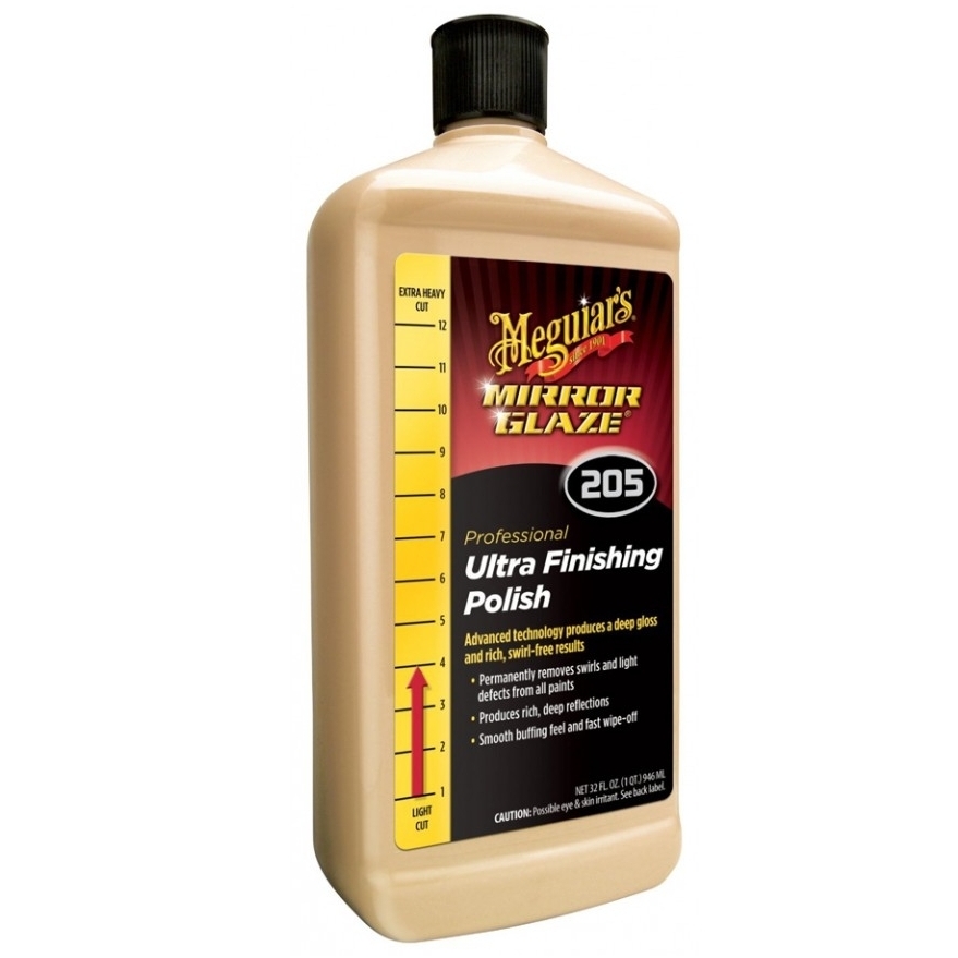 Meguiar's Ultra Finishing Polish 205 4