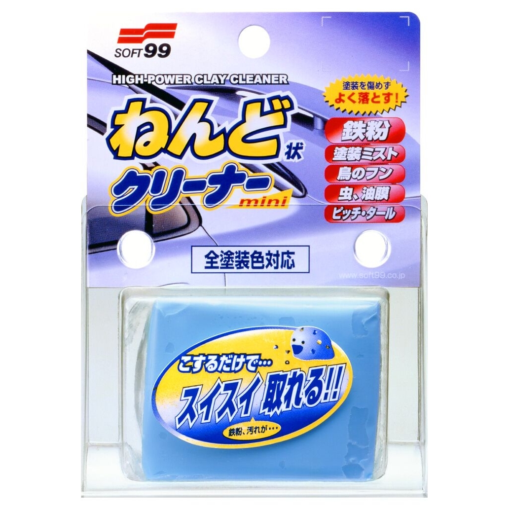 Soft99 Smoother molis