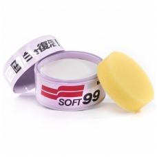 Soft99 White Soft Wax