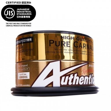 dSoft99 Authentic Premium Wax Carnauba vaškas dSoft99 Authentic Premium Wax Carnauba vaškas