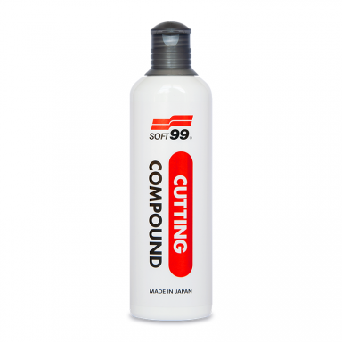 Soft99 Cutting Compound poliravimo pasta korekcijai Soft99 Cutting Compound poliravimo pasta korekcijai