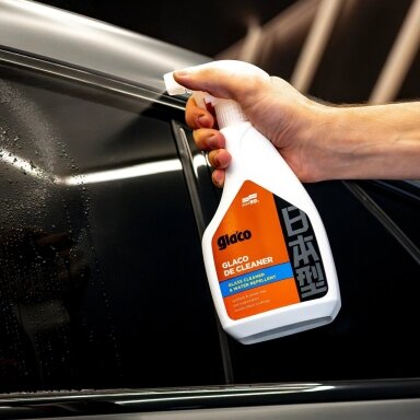 Soft99 Glaco de Cleaner stiklo valiklis su repelentu Soft99 Glaco de Cleaner stiklo valiklis su repelentu