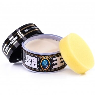 Soft99 King of Gloss Gloss Wax Black & Dark Soft99 King of Gloss Gloss Wax Black & Dark