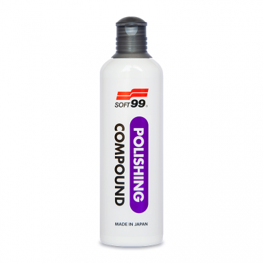 Soft99 Polishing Compound poliravimo pasta Soft99 Polishing Compound poliravimo pasta