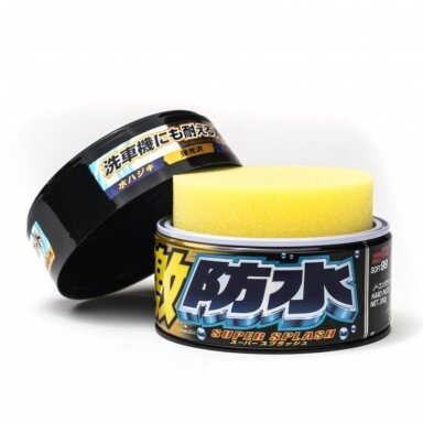 Soft99 Water Block Wax Gloss Type Dark & Black Soft99 Water Block Wax Gloss Type Dark & Black