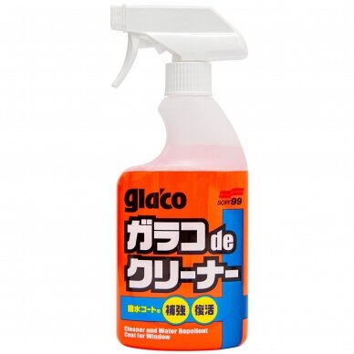 Soft99 Glaco de Cleaner
