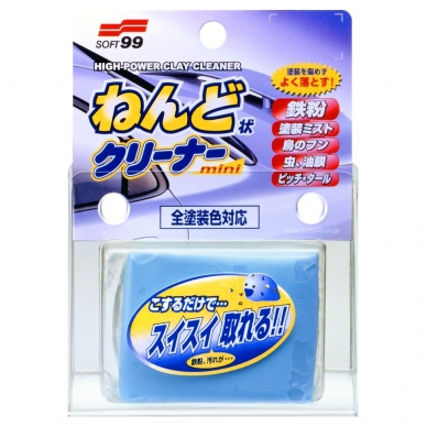 Soft99 Smoother molis Soft99 Smoother molis