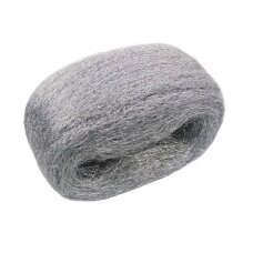 Steel Wool #0000 plieno vilna