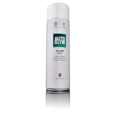 Autoglym Glass Spray aerozolinis stiklo valiklis