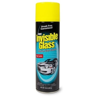 Stoner Invisible Glass Aerosol aerozolinis stiklo valiklis Stoner Invisible Glass Aerosol aerozolinis stiklo valiklis