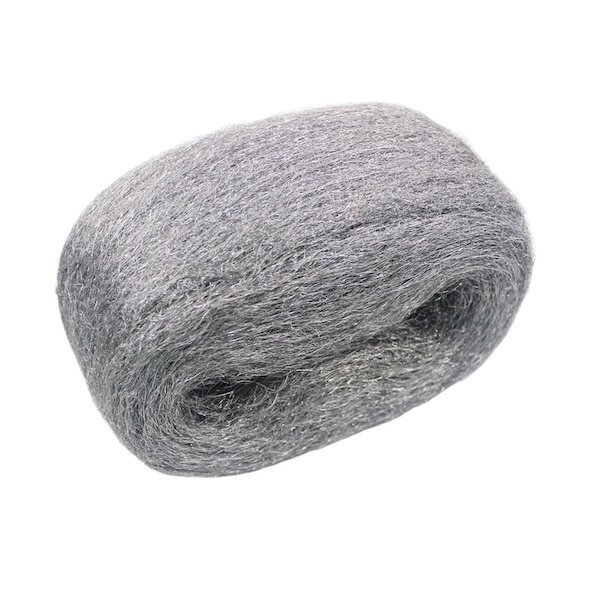 Steel Wool #0 plieno vilna 1