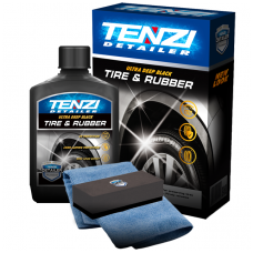 Tenzi Detailer Tire & Rubber