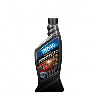 Tenzi Detailer Car Shampoo & Wax