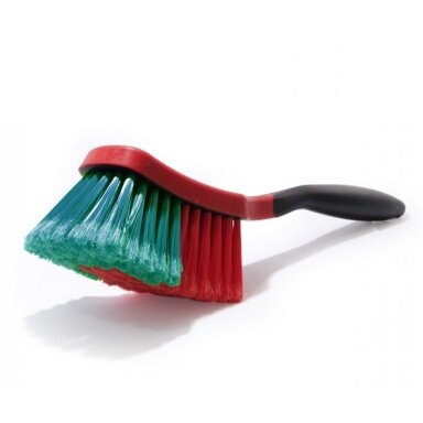 Vikan Wheel Brush ratlankių šepetys