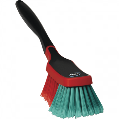 Vikan Wheel Brush ratlankių šepetys
