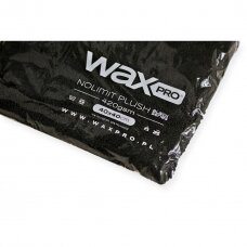 Wax Pro NoLimit Plush Black Series mikropluošto šluostė