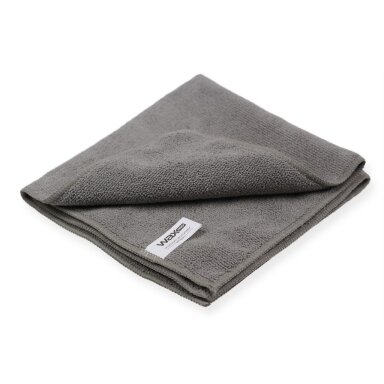 Wax Pro Premium Microfiber Grey mikropluošto šluostė Wax Pro Premium Microfiber Grey mikropluošto šluostė