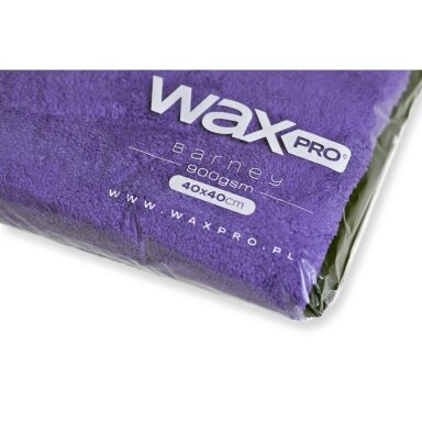 Wax Pro Barney mikropluošto šluostė Wax Pro Barney mikropluošto šluostė