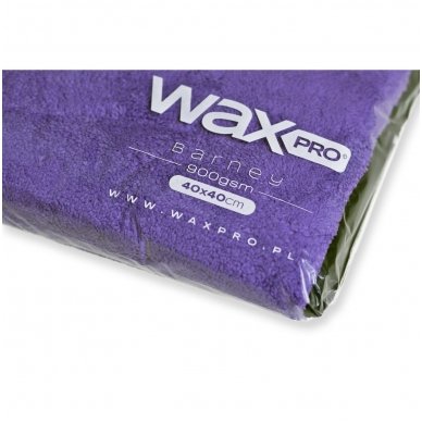 Wax Pro Barney 1
