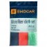 Ewocar Microfiber Cloth Set 320GSM mikropluošto šluosčių rinkinys