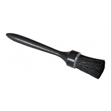 Wheel Woolies Boar's Hair Detail Brush