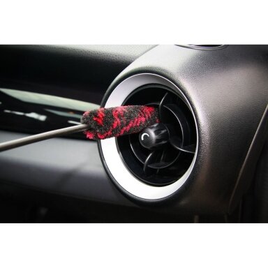 Wheel Woolies Vent Brush ortakių šepetėlis