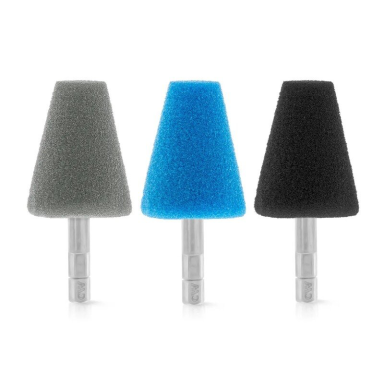 Chemicalworkz Polishing Cones Set poliravimo kūgių komplektas