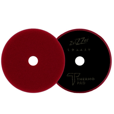 ZviZZer Thermo Red Soft užbaigimo padas ZviZZer Thermo Red Soft užbaigimo padas