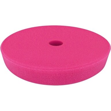 ZviZZer Thermo Trapez Pink Hard Pad korekcijos padas ZviZZer Thermo Trapez Pink Hard Pad korekcijos padas