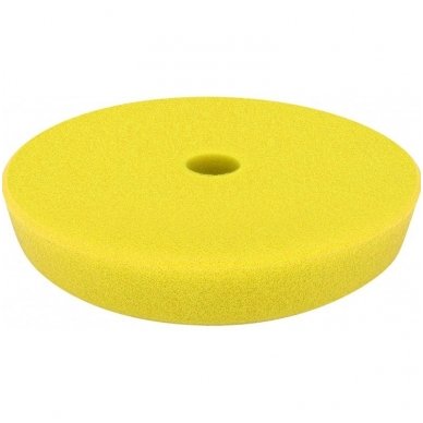 ZviZZer Trapez Yellow Medium Pad poliravimo padas 4
